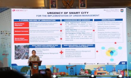 Teknologi Banyak Berubah, Mendagri Dorong Pemda Ikuti Perkembangan Terbaru