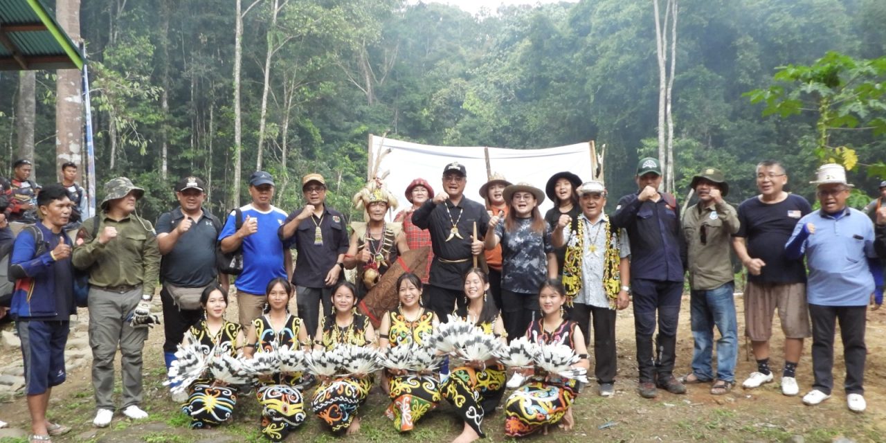 Bahau Camp: Festival Wisata Alam, Budaya Dan Petualangan Tanakame