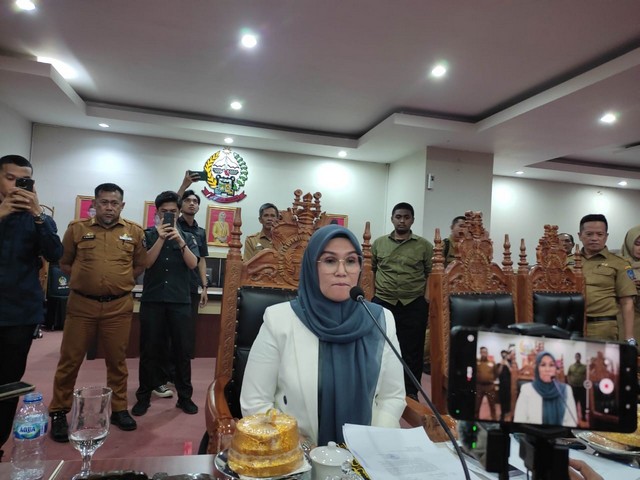 DPRD Sulsel Putuskan Tak Kirim Nama Usulan Pj Gubernur