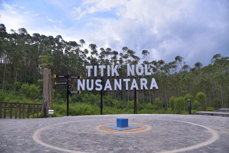 Hari Kedua di IKN, Presiden Jokowi akan Tinjau dan Groundbreaking Sejumlah Infrastruktur