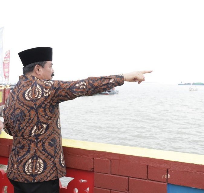 Menteri ATR/Kepala BPN Ikuti Side Event GTRA Summit Karimun 2023