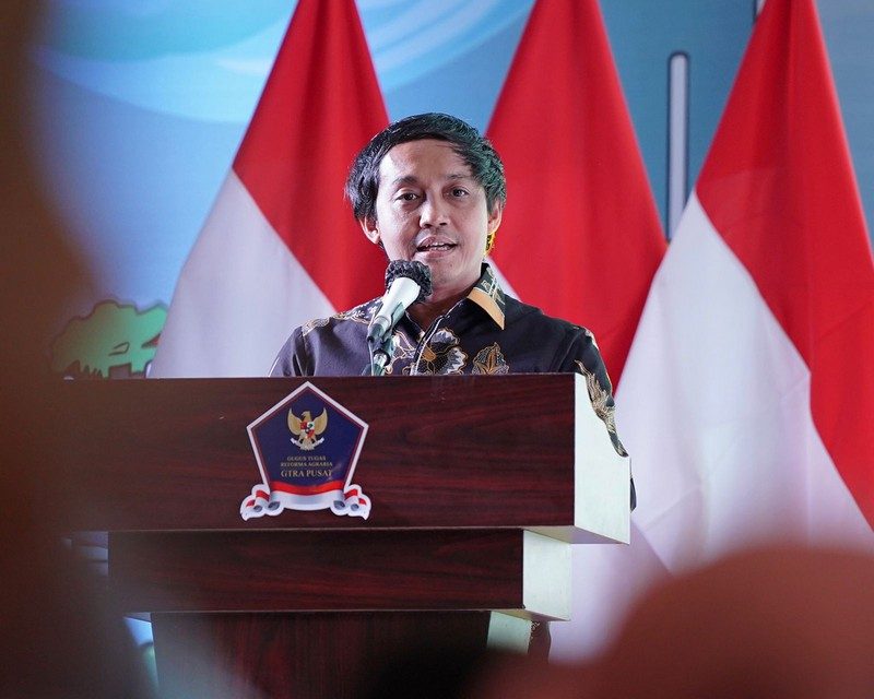 GTRA Summit Karimun 2023 Hasilkan Rencana Aksi Deklarasi Karimun untuk Akselerasi Reforma Agraria