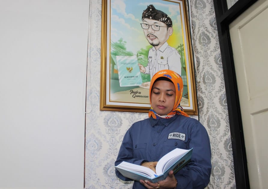 BPN Kota Depok Bergerak Bentuk Panitia Inventarisasi Kawasan dan Tanah Terindikasi Terlantar