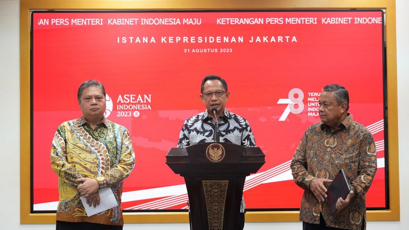 Situasi Global Masih Dinamis, Mendagri Tegaskan Upaya Pengendalian Inflasi Bakal Terus Dilakukan