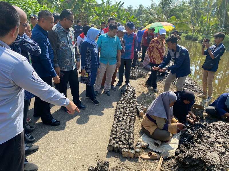 Jaga Kelestarian Alam, Ditjen Bina Adwil Kemendagri Apresiasi Provinsi Kalbar Bangun Aplikasi SIPOHON