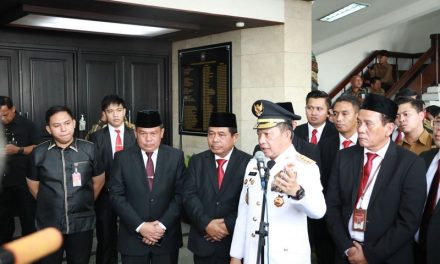 Mendagri Minta 9 Penjabat Gubernur yang Baru Dilantik Bersikap Netral