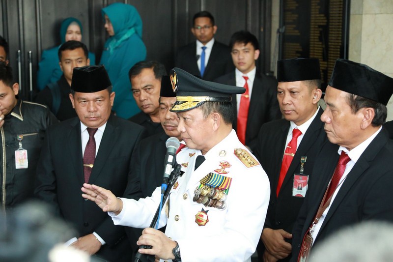 Mendagri Tegaskan Pelantikan 9 Pj. Gubernur Telah Sesuai Mekanisme dan Aturan yang Berlaku
