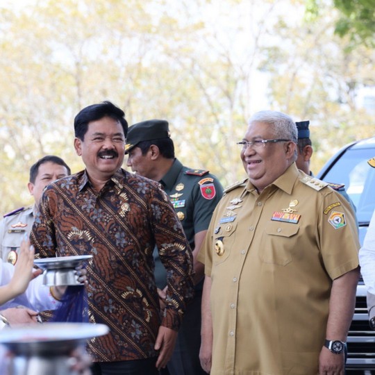 Jalin Kerja Sama dengan 51 Lembaga/Institusi, Menteri ATR/Kepala BPN: Satu Momentum Menggembirakan dan Pertama Kalinya