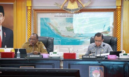 Tingkatkan Ekonomi Masyarakat, Kemendagri bersama KLHK Percepat Pengembangan Perhutanan Sosial di 4 DOB Papua