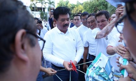 Peringatan HANTARU Tahun 2023 Junjung Tinggi Kinerja dan Kolaborasi untuk Indonesia Maju