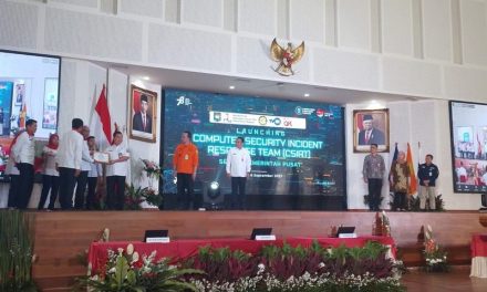 Kemendagri Luncurkan CSIRT sebagai Upaya Inovatif Perkuat Keamanan Siber Negara