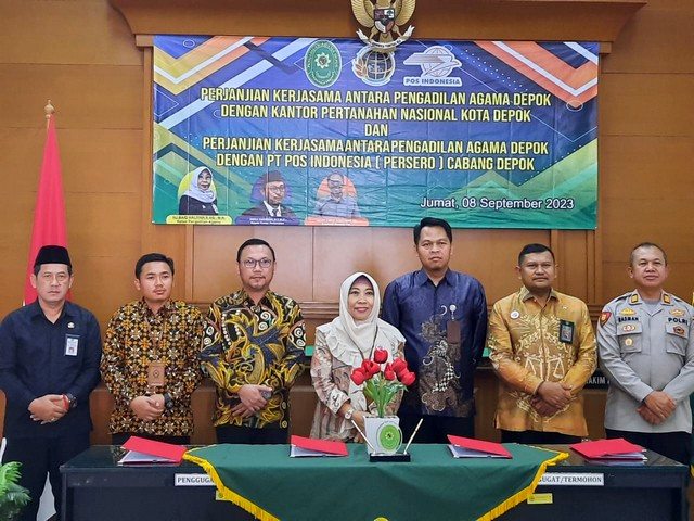 BPN Kota Depok Ingatkan Pemilik Apartemen Segera Ajukan SHMRS