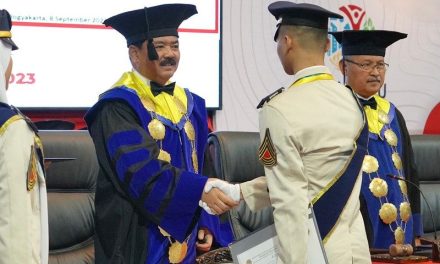Wisuda STPN Tahun Akademik 2022/2023, Menteri ATR/Kepala BPN: Lulusan Akan Menjadi Agen Perubahan