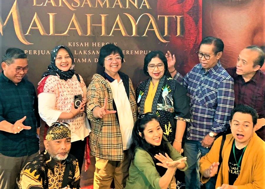 Menteri Siti: Laksamana Malahayati Kisah Pejuang Wanita Asal Aceh Yang Menginspirasi