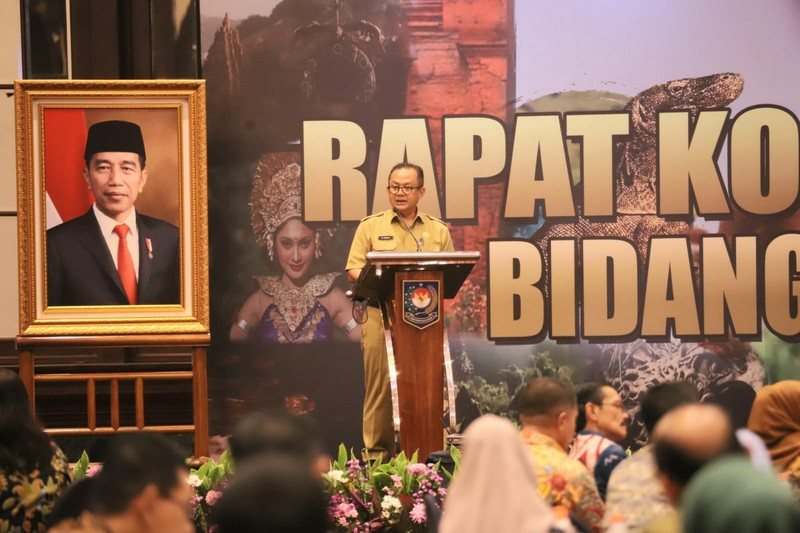 Perkuat Kompetensi Aparatur Hukum Daerah, Kemendagri Gelar Rakornas Bidang Hukum 2023