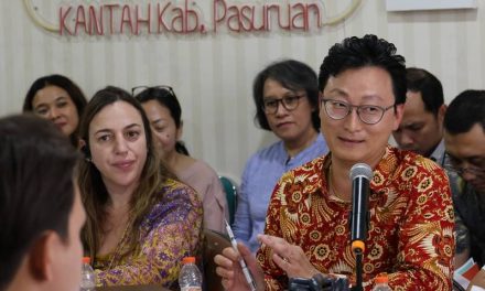 Kementerian ATR/BPN Bersama World Bank Lakukan Field Visit ke Lokasi PTSL-PM