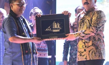 Buka Rakernas IPPAT, Menteri ATR/Kepala BPN: yang Muda-muda Harus Disebar Ke Luar Pulau Jawa