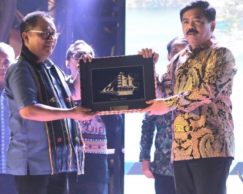 Buka Rakernas IPPAT, Menteri ATR/Kepala BPN: yang Muda-muda Harus Disebar Ke Luar Pulau Jawa