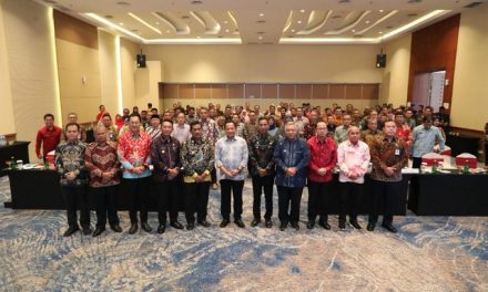 Kunker ke Kepulauan Babel, Mendagri Imbau Pemprov Perhatikan Laju Angka Inflasi dan Stunting