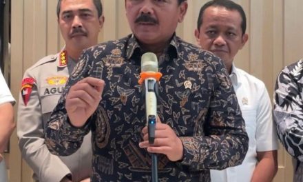 Pemerintah Kerahkan Usaha Maksimal untuk Tuntaskan Konflik di Pulau Rempang