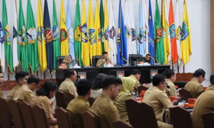 Irjen Kemendagri Atensi 10 Provinsi dengan Tingkat Inflasi Tertinggi, Minta Segera Lakukan Langkah Pengendalian