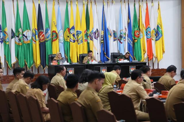 Irjen Kemendagri Atensi 10 Provinsi dengan Tingkat Inflasi Tertinggi, Minta Segera Lakukan Langkah Pengendalian
