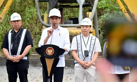Presiden: IKN Tidak Hanya Dibangun Pemerintah, tapi Juga Dunia Usaha