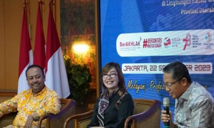Komitmen dan Integritas, Dua Kunci Penting dalam Mewujudkan Transformasi Digital