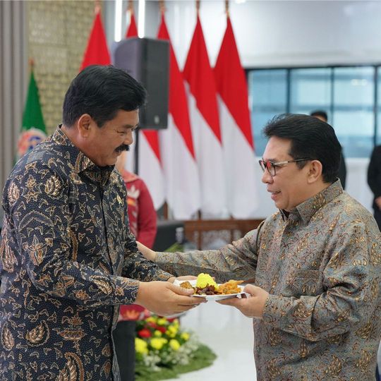 Selayang Pandang Joyo Winoto, Kepala BPN Periode 2005-2012 dalam Peringatan HANTARU 2023