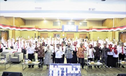 Gelar Ceramah Entrepreneur Leadership, BPSDM Kemendagri Hadirkan Anggota Wantimpres Dato’ Sri Prof. Tahir