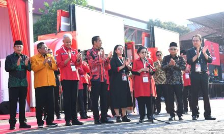 Presiden Jokowi Tekankan Pentingnya Visi Taktis Kedaulatan Pangan