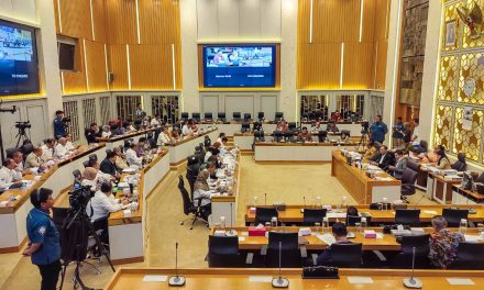 Raker Komisi IV DPR RI Setujui Anggaran KLHK Tahun 2024 Sebesar Rp 7,65 T