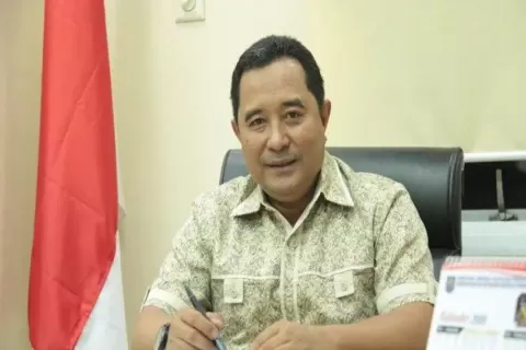 Bahtiar Resmi Ditunjuk Pj Gubernur Sulawesi Selatan