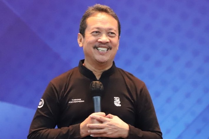Indonesia Promosi Praktik Baik Blue Economi di KTT AIS Forum 2023