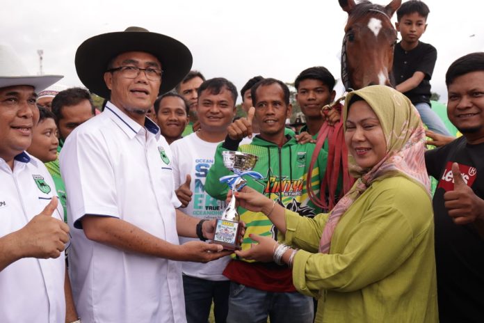Pacu Kuda Di Kota Payakumbuh Menjadi Pembuka Kalender Iven Pacuan Di Indonesia