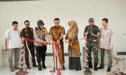 Pj. Wali Kota Payakumbuh Hadiri Acara Siaga Pengawasan Satu Tahun Menuju Pemilu 2024