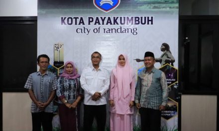 Dilepas Pj.Wali Kota Rida Ananda, Afifah Jadi Utusan Paskibraka Nasional