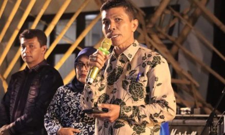 Kawasan Normalisasi Batang Agam Di Padati Pengunjung, Pj Sekda Kota Payakumbuh Resmi Tutup Payakumbuh Botuang Festival