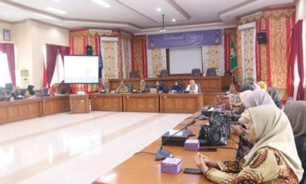 Bersama DPC KPPI Kota Payakumbuh, DP3AP2KB Gelar Sosialisasi Publik Speaking