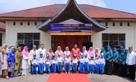 Forikan Kota Payakumbuh dinilai tim tingkat provinsi
