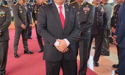 Menteri ATR/Kepala BPN Ikuti Prosesi Upacara Hari Kesaktian Pancasila