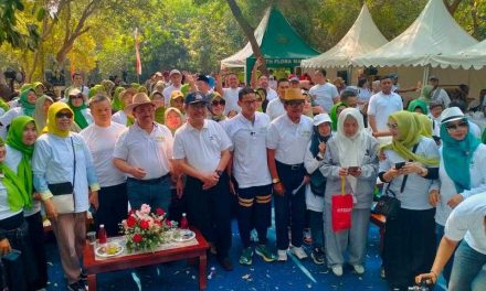 ICMI Digandeng Menparekraf Jalankan Program Offset Carbon Bagi Wisatawan Asing
