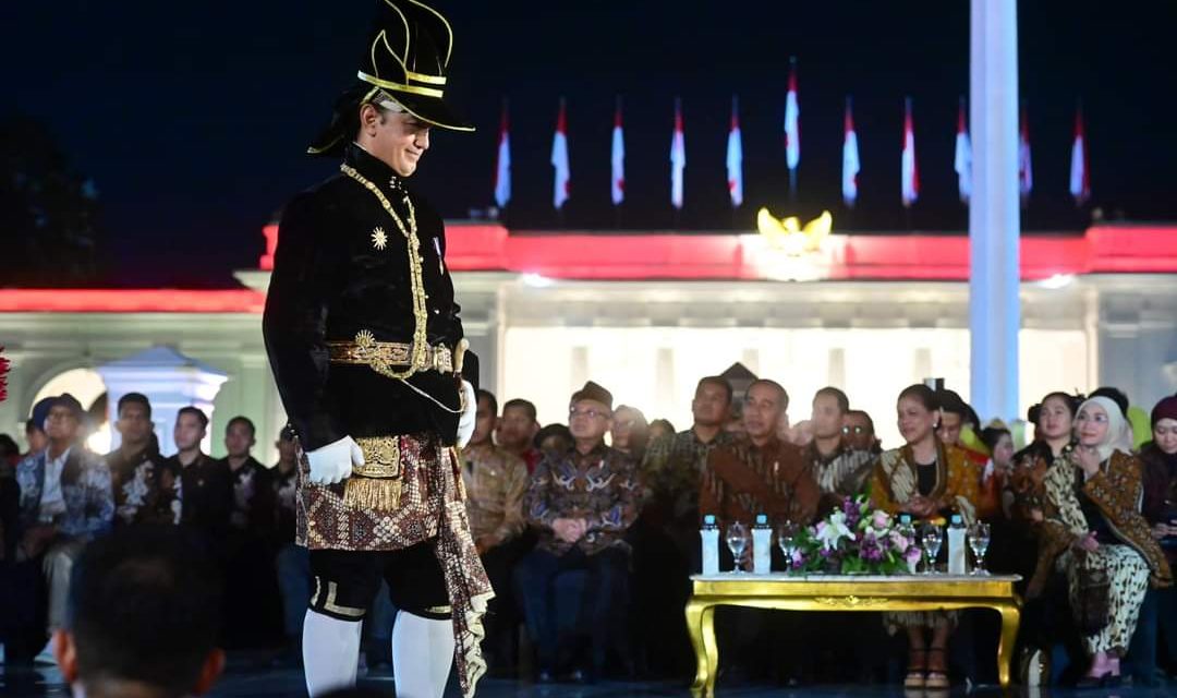 Istana Berbatik di Mata Para Duta Besar Negara Sahabat