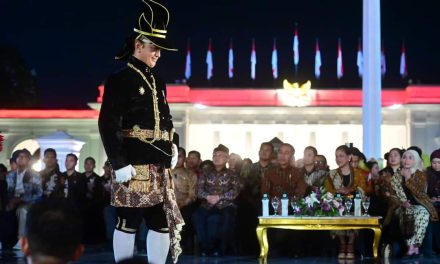 Istana Berbatik di Mata Para Duta Besar Negara Sahabat