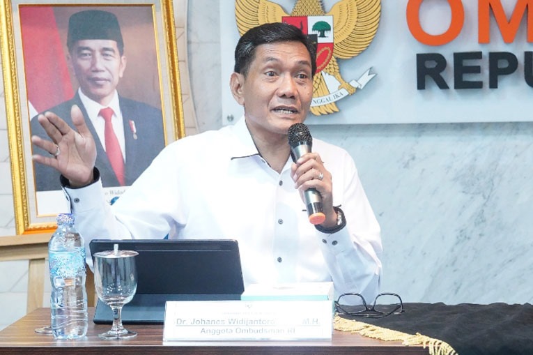 Ombudsman: BP Batam Belum Punya Sertipikat Pengelolaan Lahan Rempang