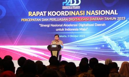 Sekjen Kemendagri Dorong Penguatan Ekosistem Digital Nasional Melalui P2DD