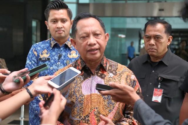 Hindari Ketergantungan pada Beras, Mendagri Dorong Masyarakat Lakukan Diversifikasi Pangan