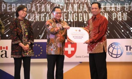 Mendagri: Pemda Perlu Lakukan Penguatan Desentralisasi Fiskal dengan Terus Beradaptasi