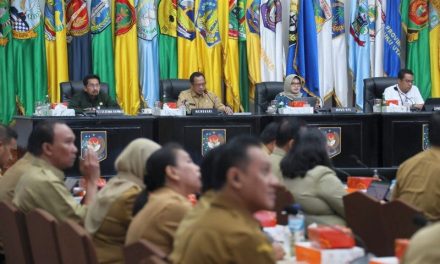 Mendagri Terus Koordinasikan Langkah-Langkah Antisipasi Kenaikan Harga Beras