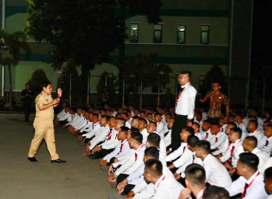 Bekali Purna Praja IPDN Angkatan XXIX, Sekjen Kemendagri Ingatkan Pentingnya Layani Masyarakat